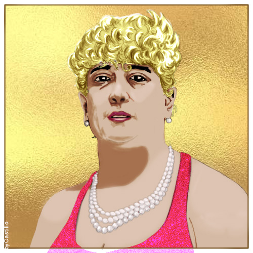 carlota ferreira dorada