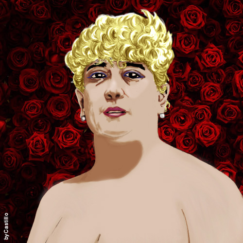 carlota ferreira hot roses