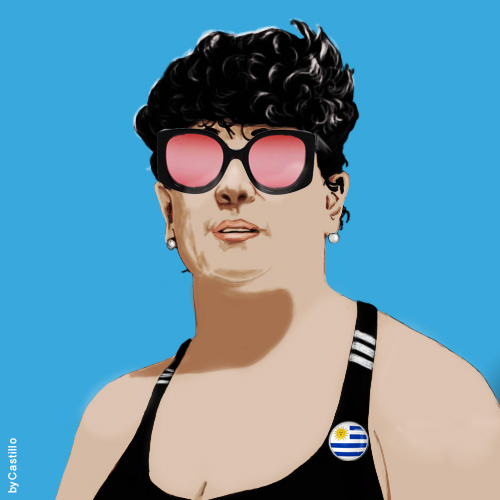 la uruguaya carlota ferreira